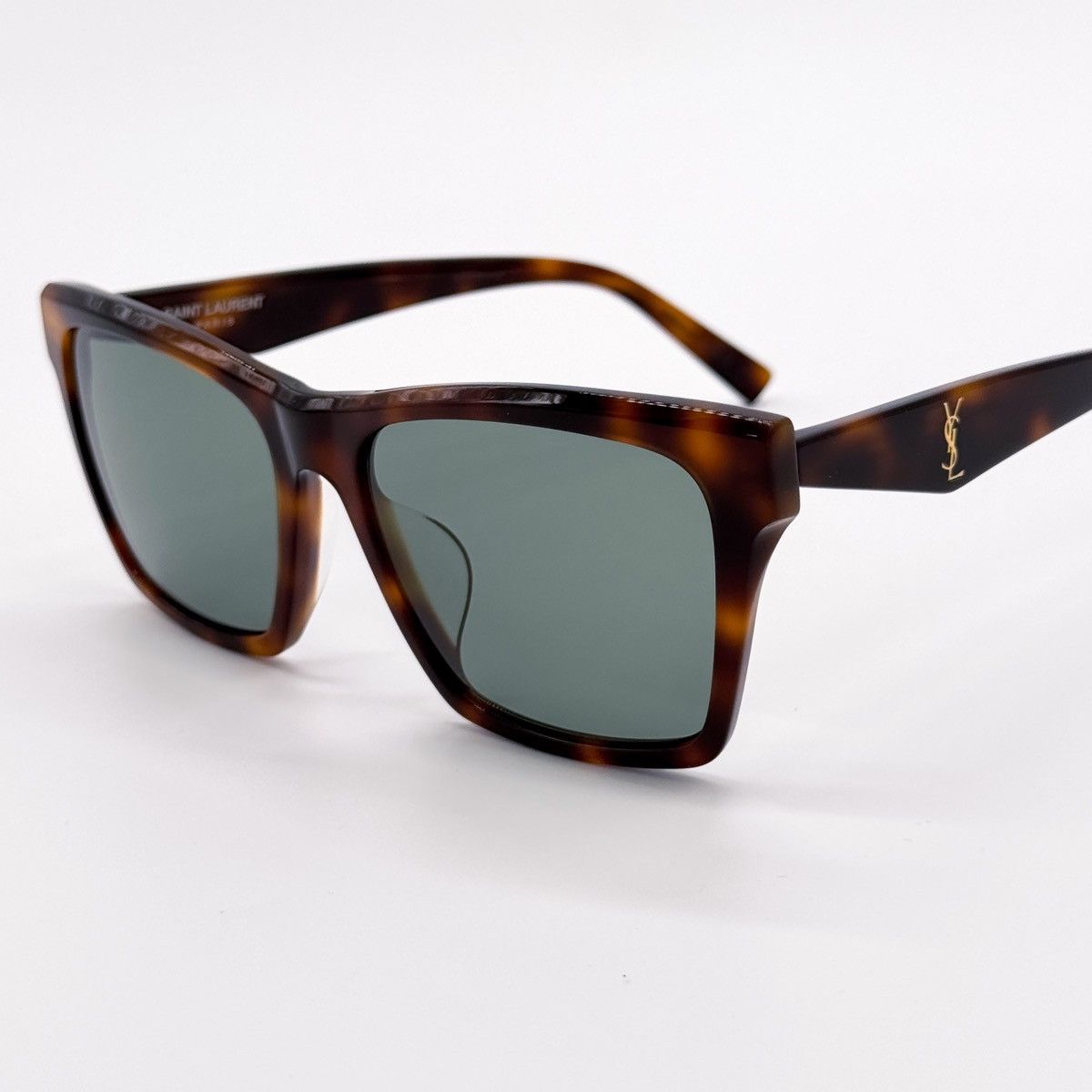 Saint Laurent Paris NEW SAINT LAURENT SLM104F 003 SUNGLASSES SL M104 Size ONE SIZE - 5 Thumbnail