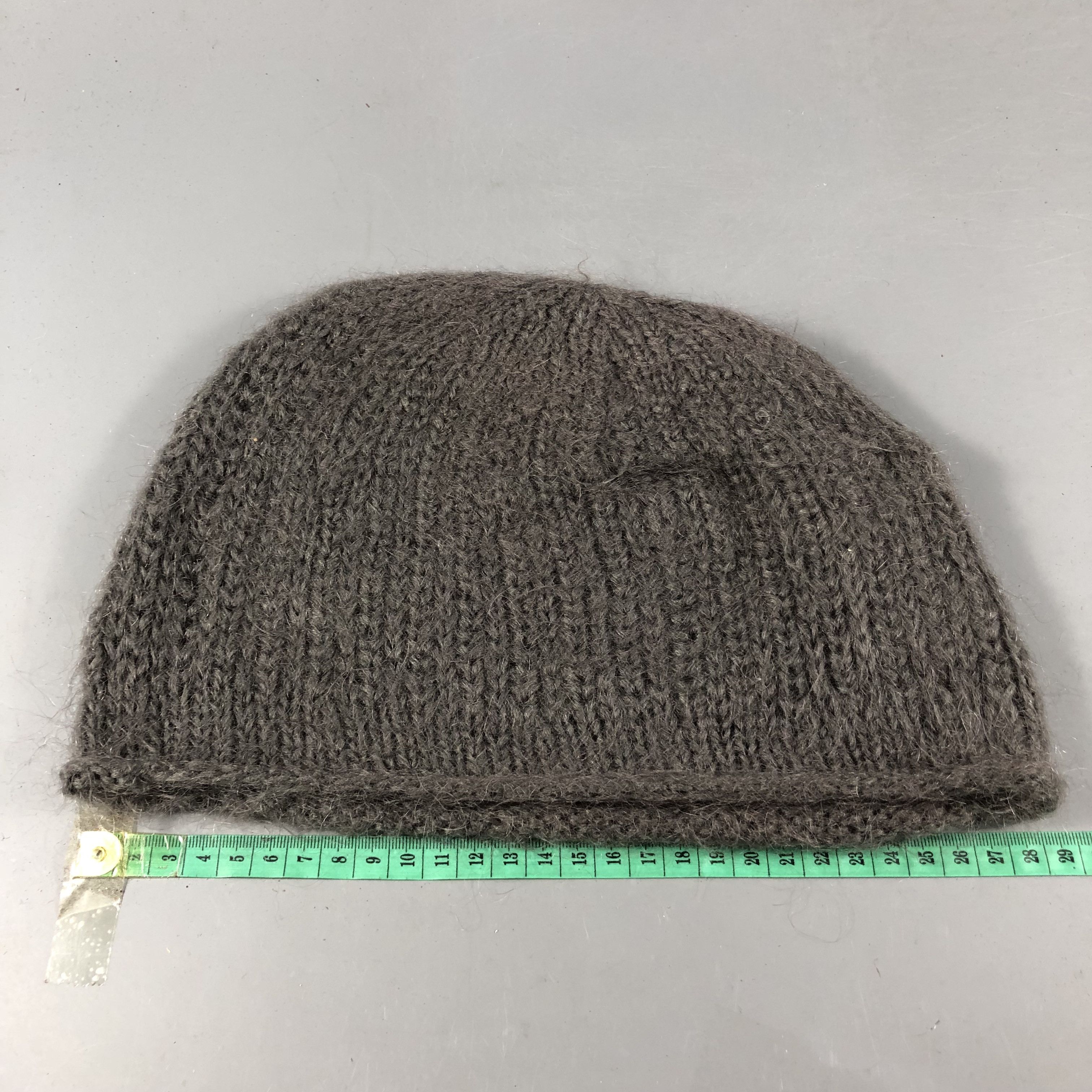Vintage Pa'cha Mohair Beanie Snowcap Snow Hat B1048 Size ONE SIZE - 3 Thumbnail