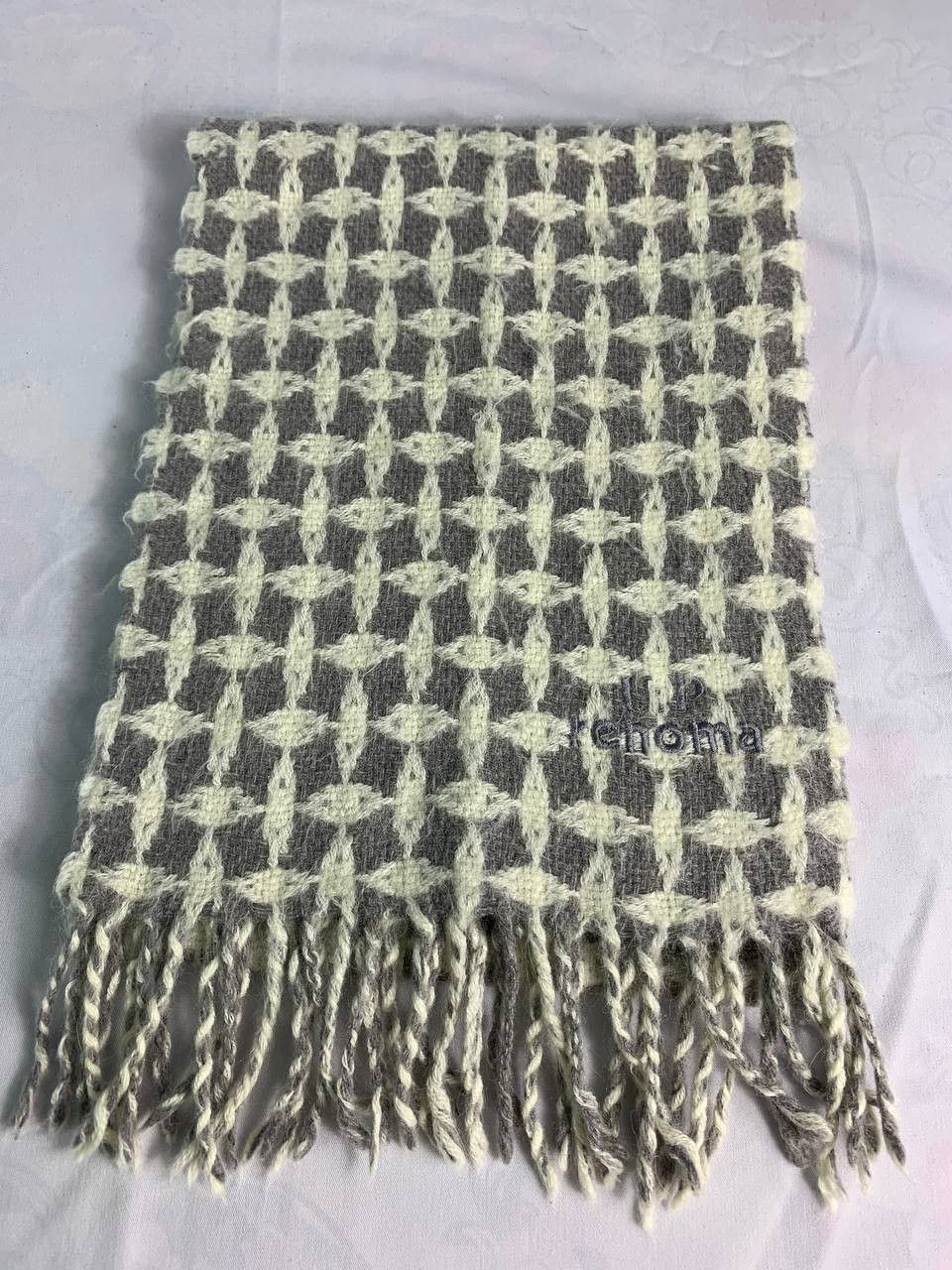 Renoma Renoma Scarf / Muffler / Neckwear Size ONE SIZE - 3 Thumbnail