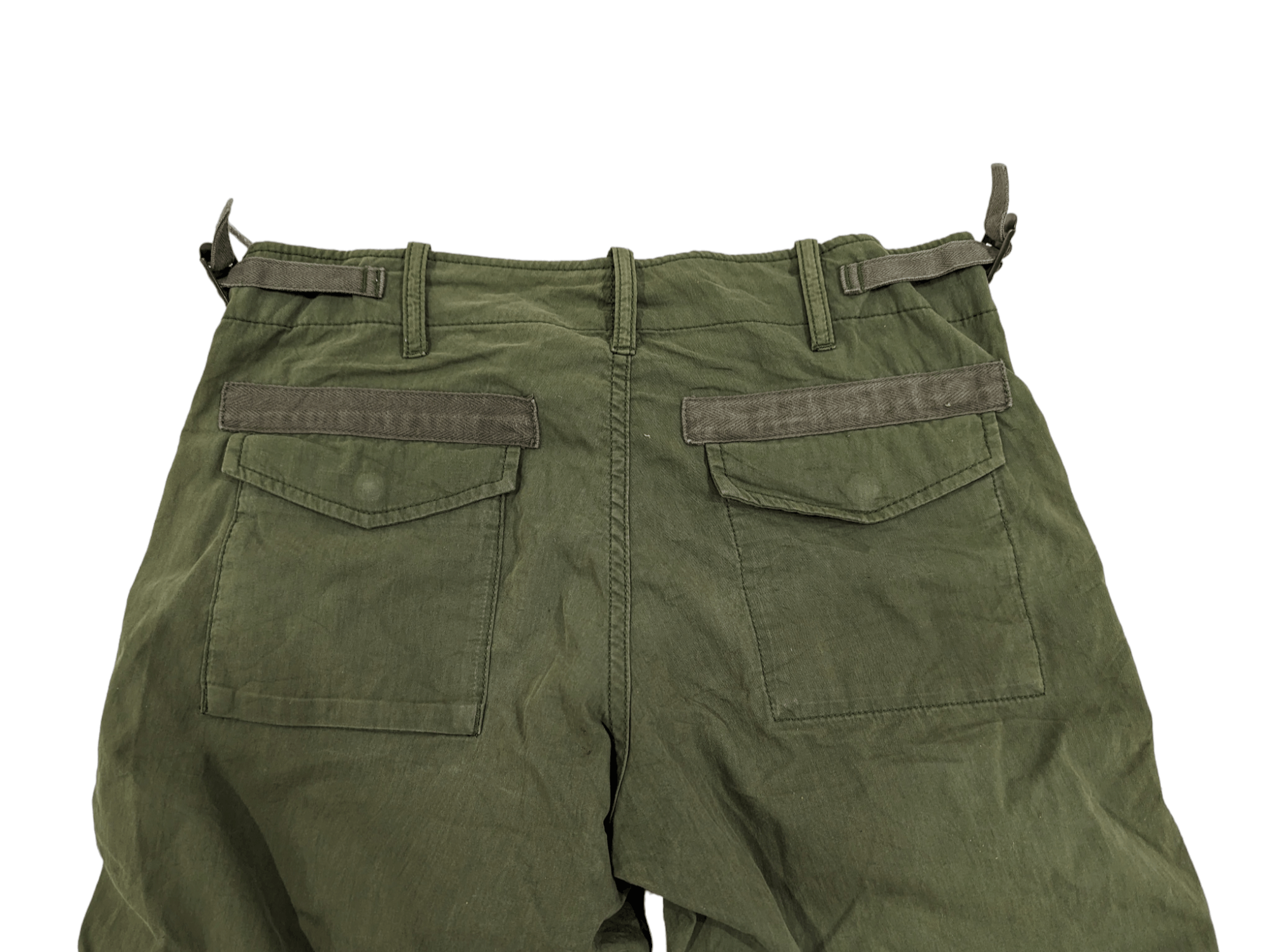 Alpha Industries ALHPA INDUSTRIES MARGARET HOWELL CARGO PANTS Size US 30 / EU 46 - 2 Thumbnail