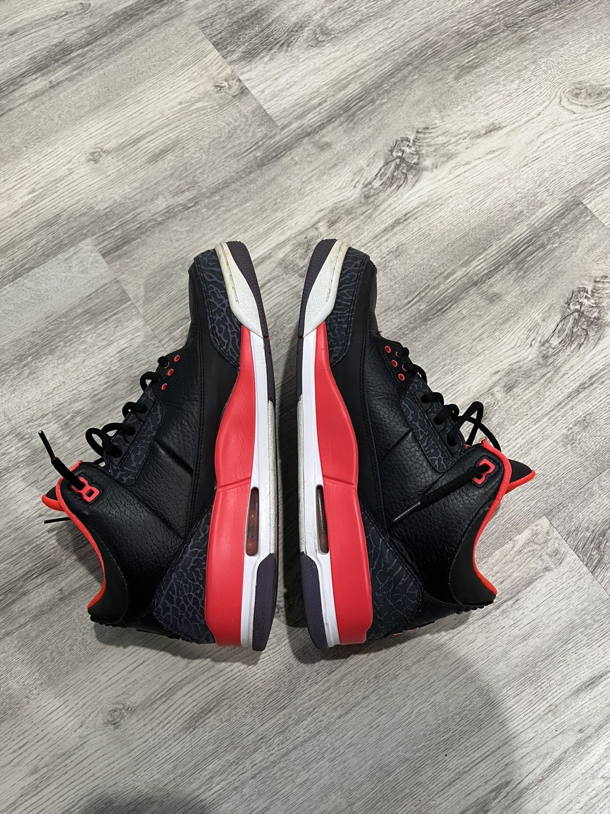 Jordan Brand AJ3 “crimson” Size US 10 / EU 43 - 3 Thumbnail