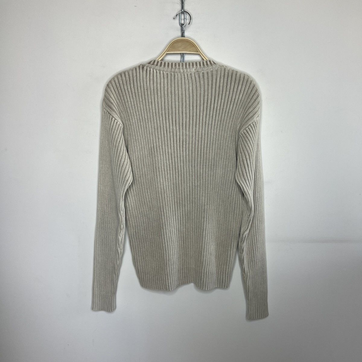 Other Y2K LGB IfSixWasNine Style Ribbed Knit Sweater Jumper 90s Size US M / EU 48-50 / 2 - 7 Thumbnail