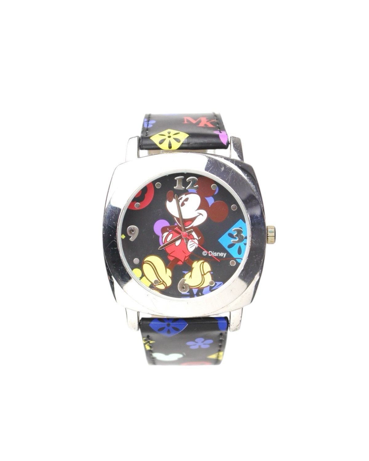 Disney 2000S DISNEY MICKEY MOUSE POP-ART QUARTZ WATCH Size ONE SIZE - 1 Thumbnail