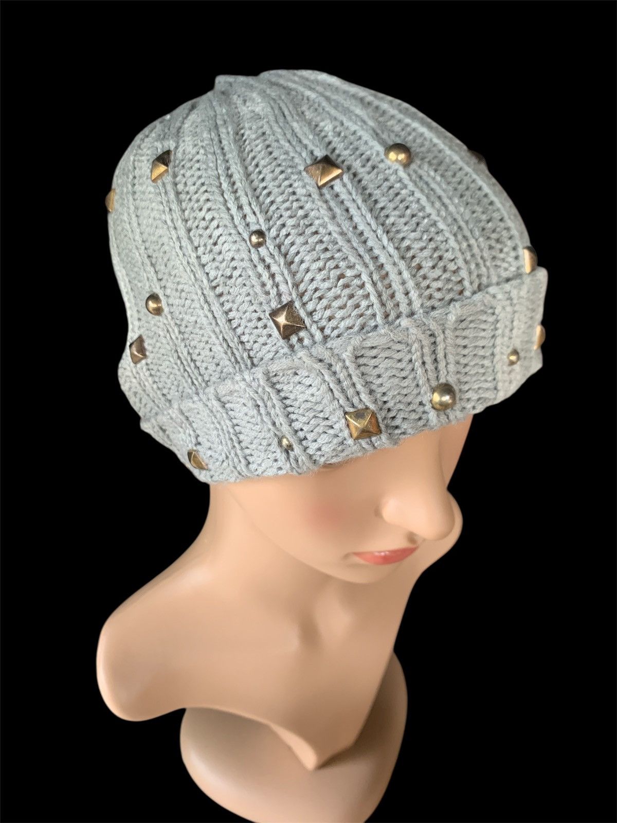 Designer × Japanese Brand × Vintage vintage designer beanie hats Size ONE SIZE - 3 Thumbnail