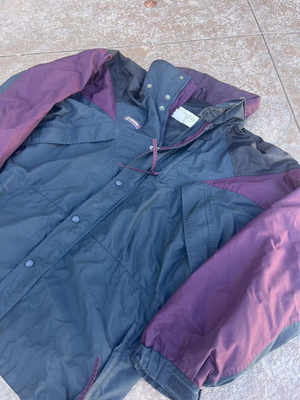 Columbia × Vintage Vintage Retro Columbia Jacket Size US L / EU 52-54 / 3 - 2 Thumbnail