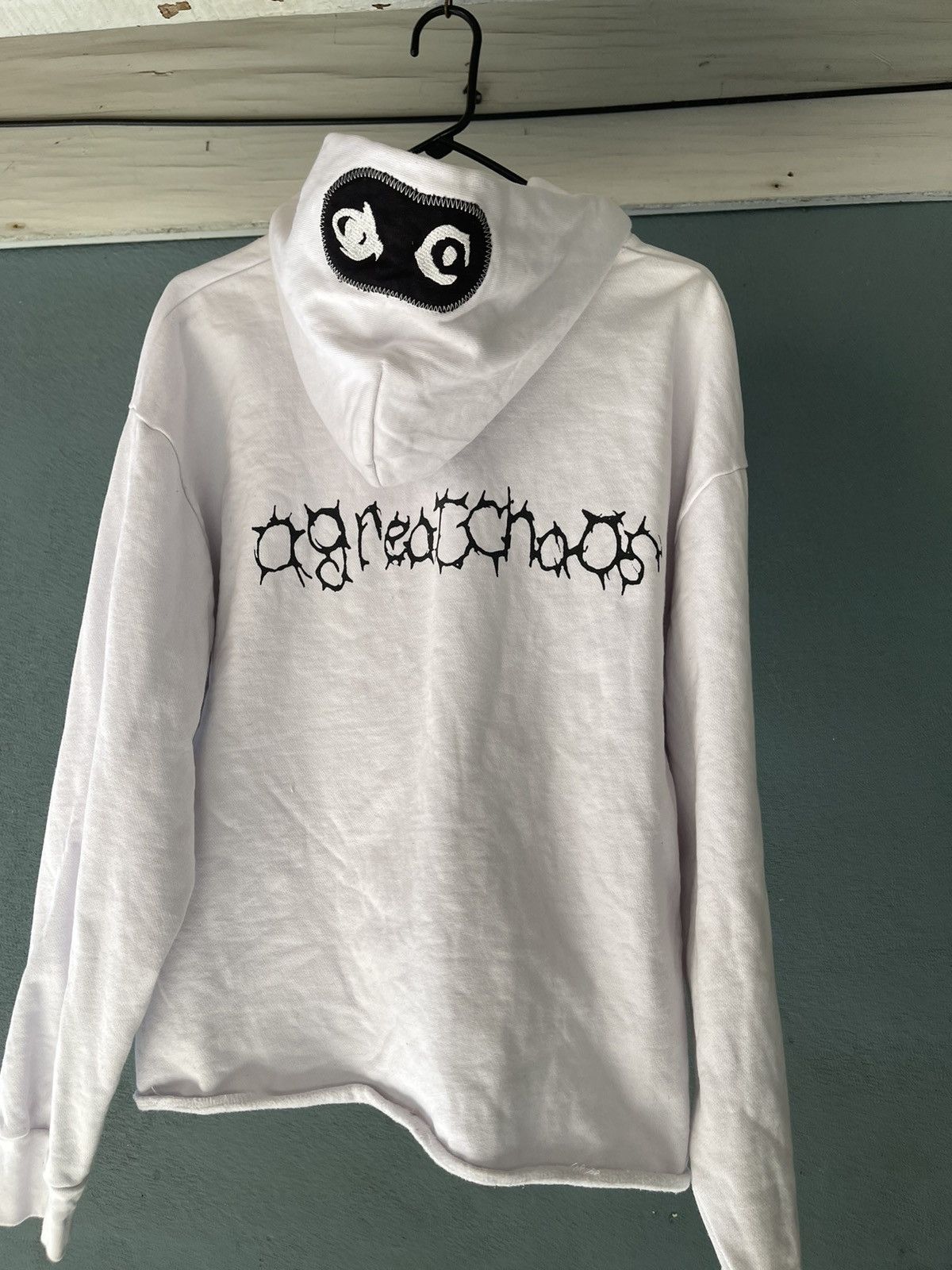 Ken Carson × Playboi Carti AGC Hoodie (teen X relapsed) Size US L / EU 52-54 / 3 - 2 Thumbnail