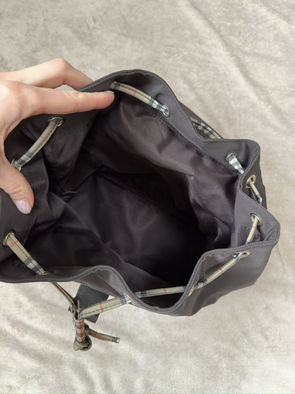 Burberry Burberry Fragrance backpack Size ONE SIZE - 4 Thumbnail