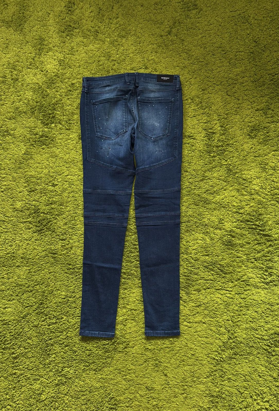 Represent Clo. Represent biker jeans denim pants Size US 34 / EU 50 - 2 Thumbnail