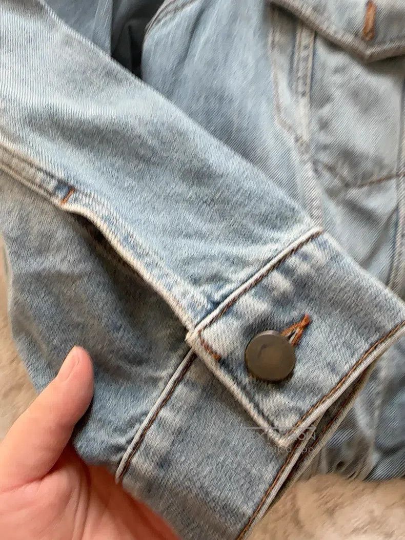 Valentino Valentino Denim clothes Size US L / EU 52-54 / 3 - 3 Thumbnail