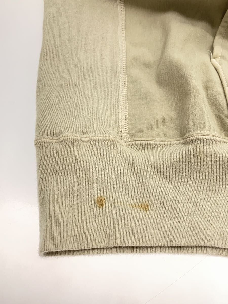 Auralee Green Cotton Super Milled Sweat P O Parka Size US L / EU 52-54 / 3 - 8 Thumbnail