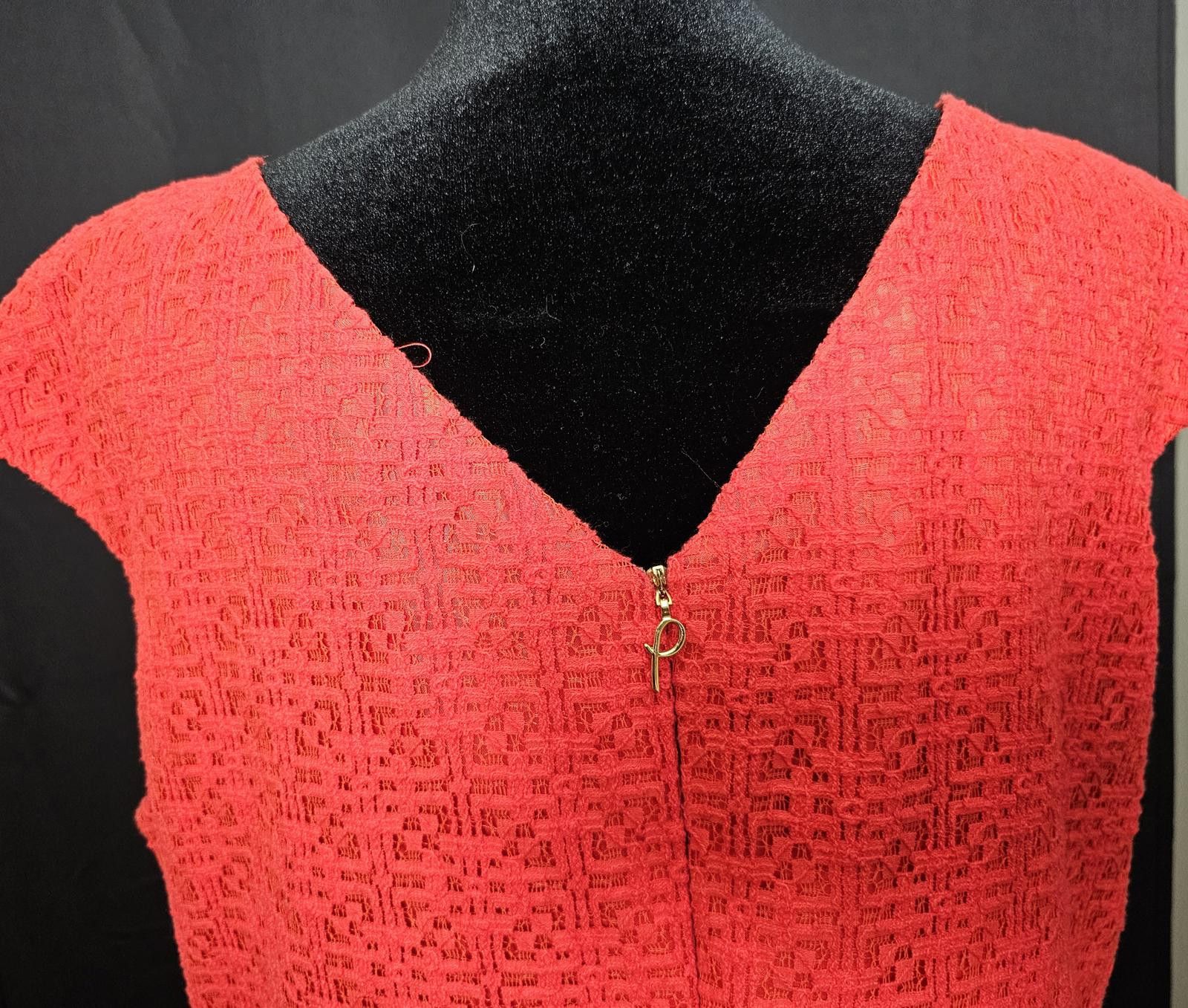 Other Pamella Roland Dress Pink Womens Size 14 Size XL / US 12-14 / IT 48-50 - 7 Thumbnail