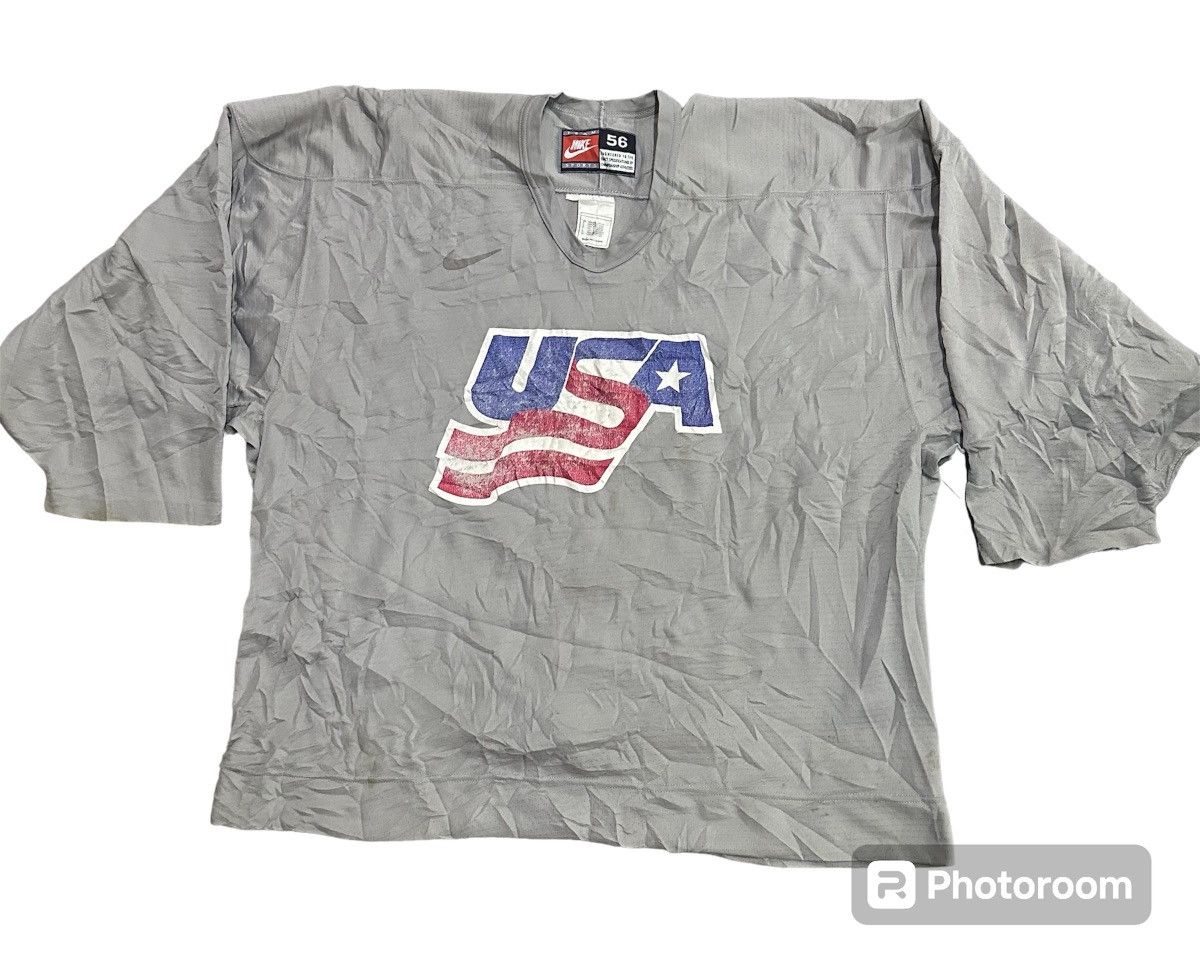Nike × USA Olympics NIKE TEAM USA SPORTS Size US XL / EU 56 / 4 - 1 Thumbnail