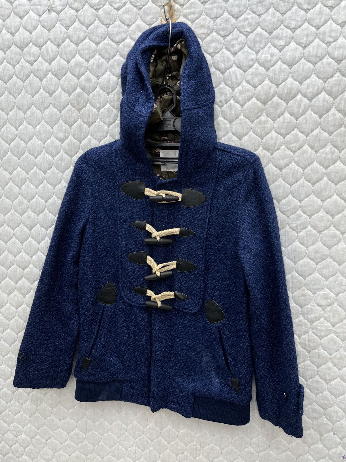 Issey Miyake 🔥🔥🔥ARCHIVE ISSEY MIYAKE NE NET HOODIE JACKET Size S / US 4 / IT 40 - 2 Thumbnail