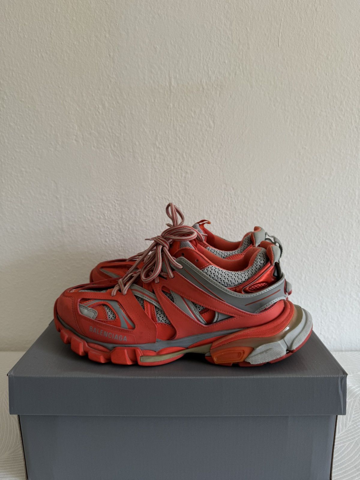 Balenciaga Balenciaga track Size US 10 / EU 43 - 2 Thumbnail