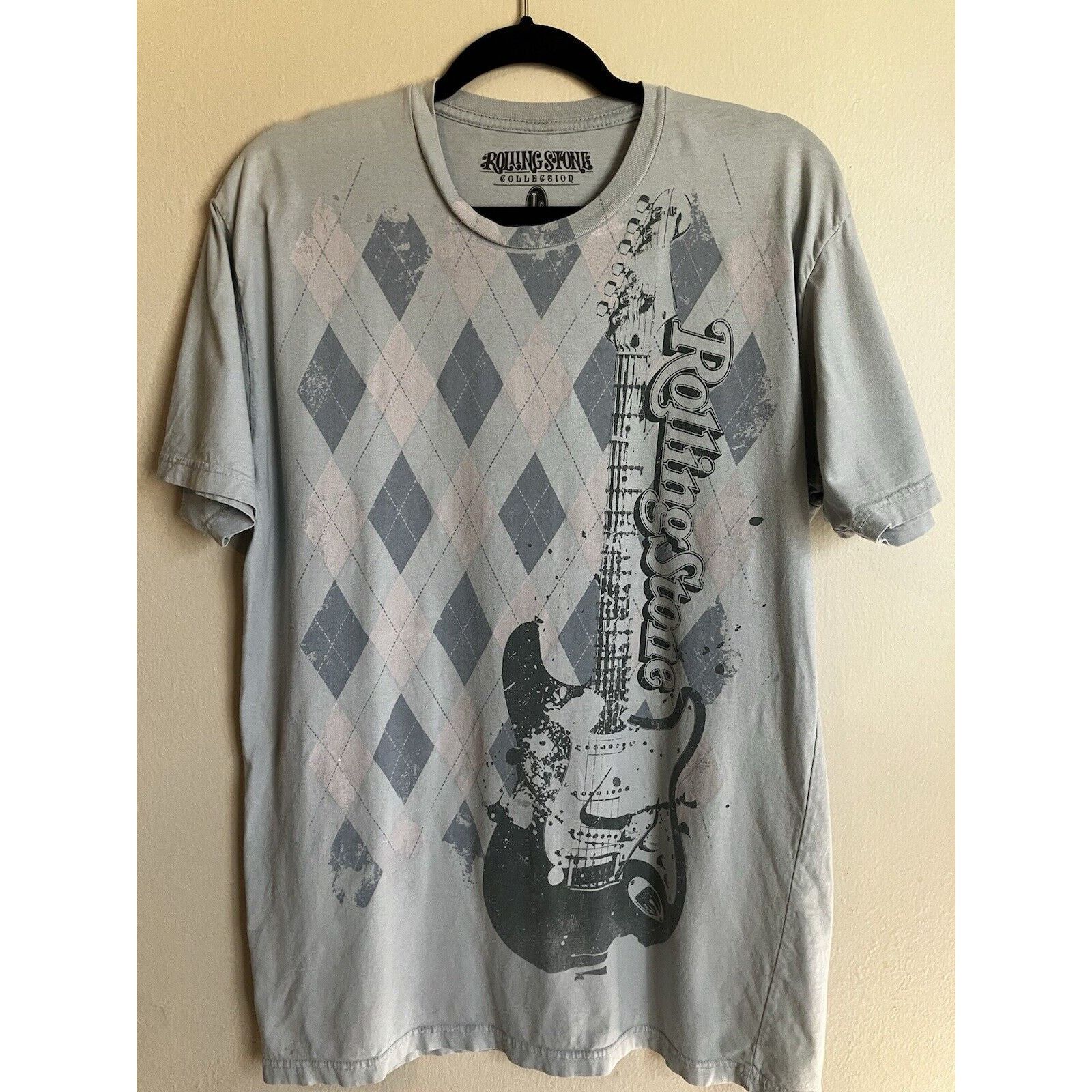 The Rolling Stones Rolling Stone Collection mens tshirt Large short sleeves Size US L / EU 52-54 / 3 - 1 Thumbnail