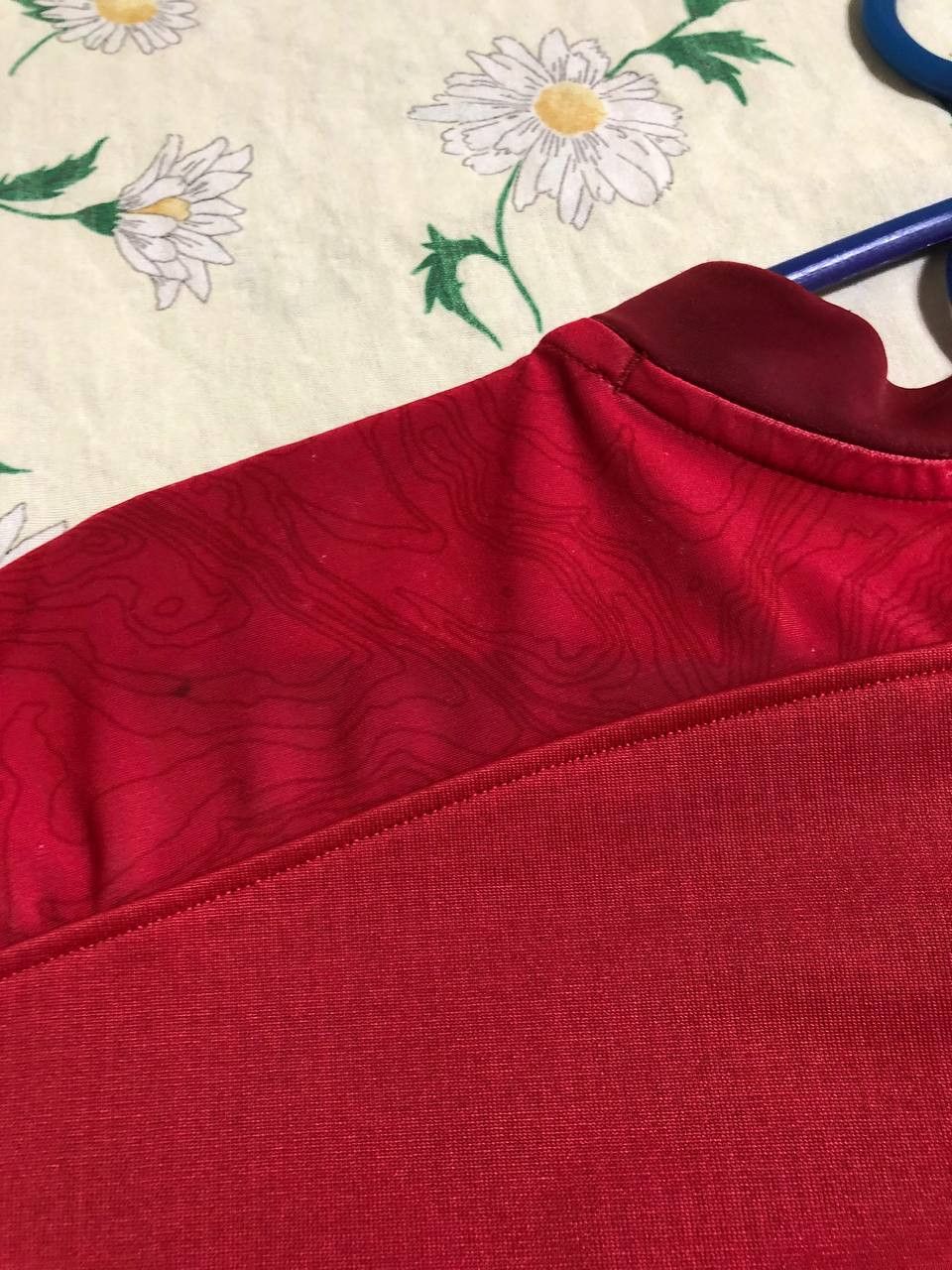 Under Armour Under Armour Wales Rugby Shirt Home 2018/19 Men Size US L / EU 52-54 / 3 - 11 Thumbnail
