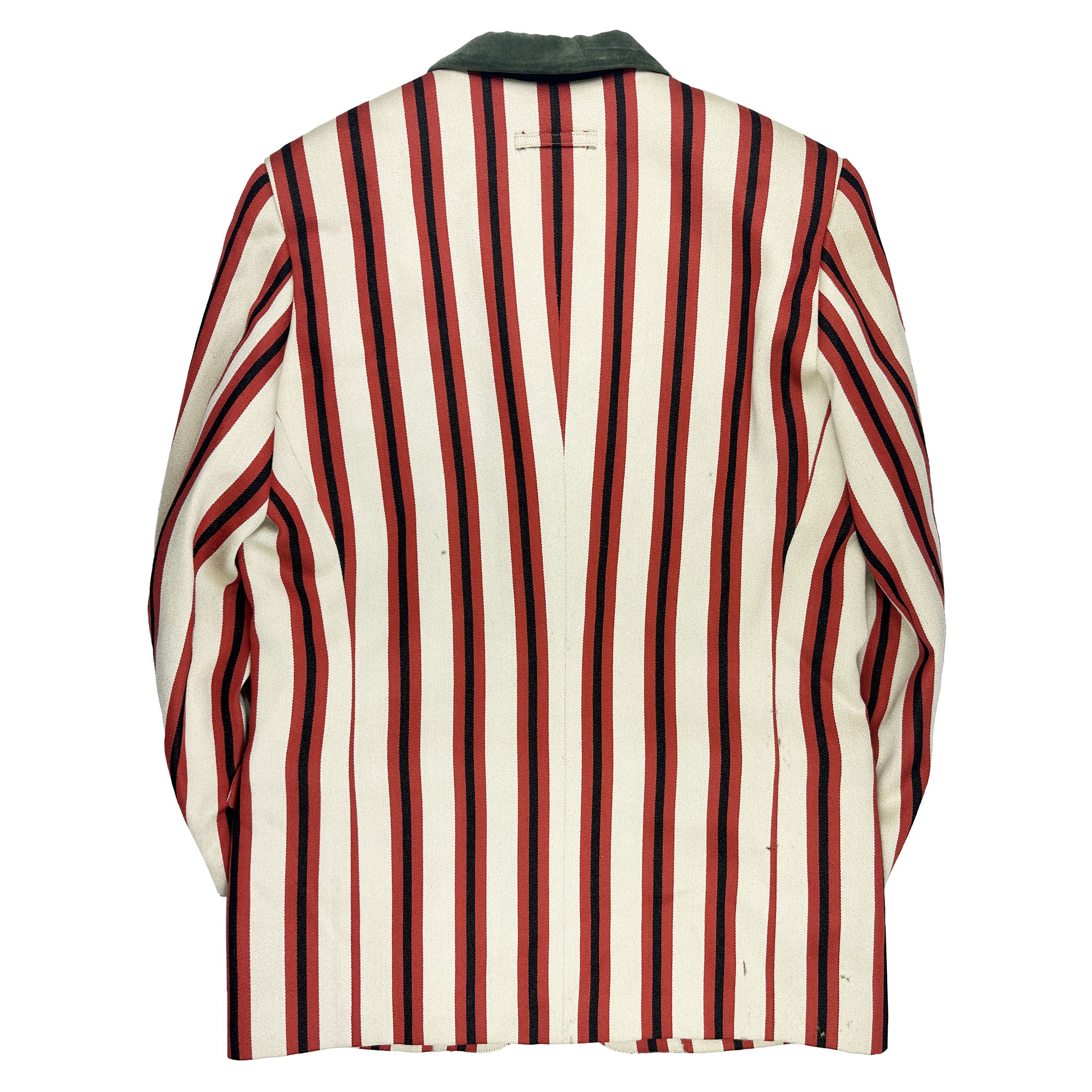 Jean Paul Gaultier AW92 Tromp L'oeil Muscle Jacket Size US M / EU 48-50 / 2 - 3 Thumbnail
