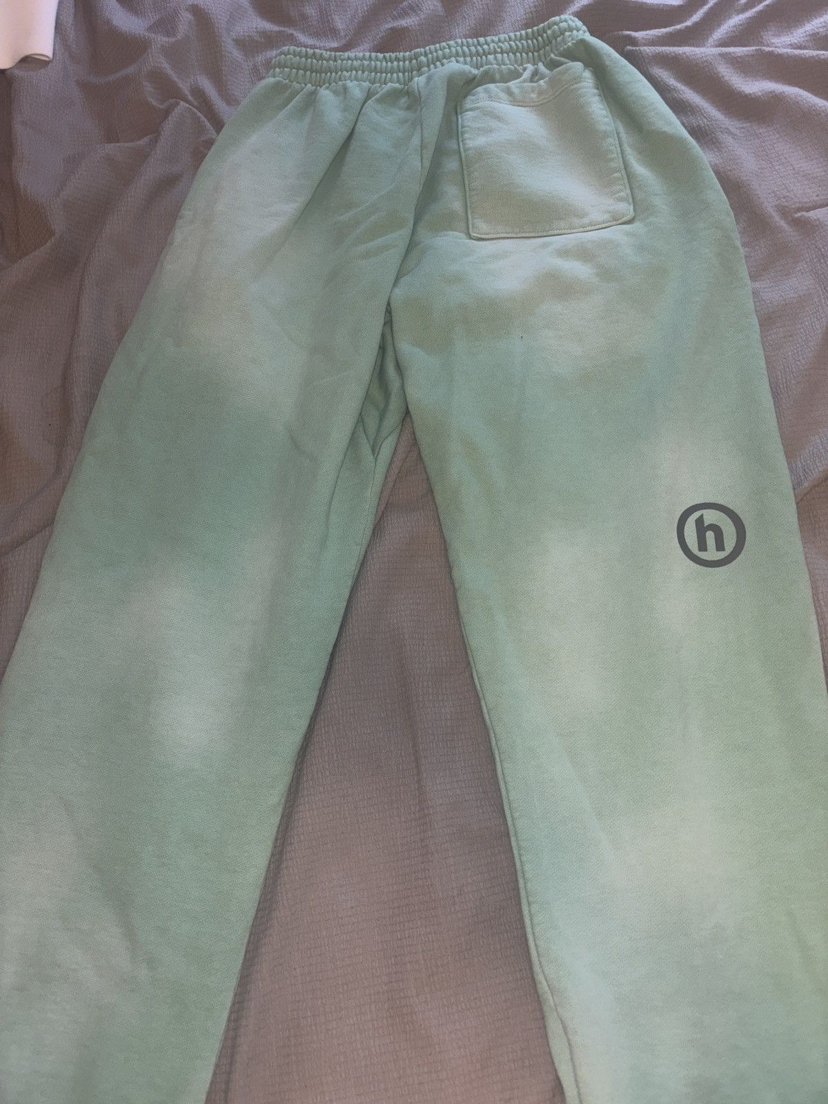 HIDDEN HIDDEN F/W 2023 green sweatpants Size US 34 / EU 50 - 2 Thumbnail
