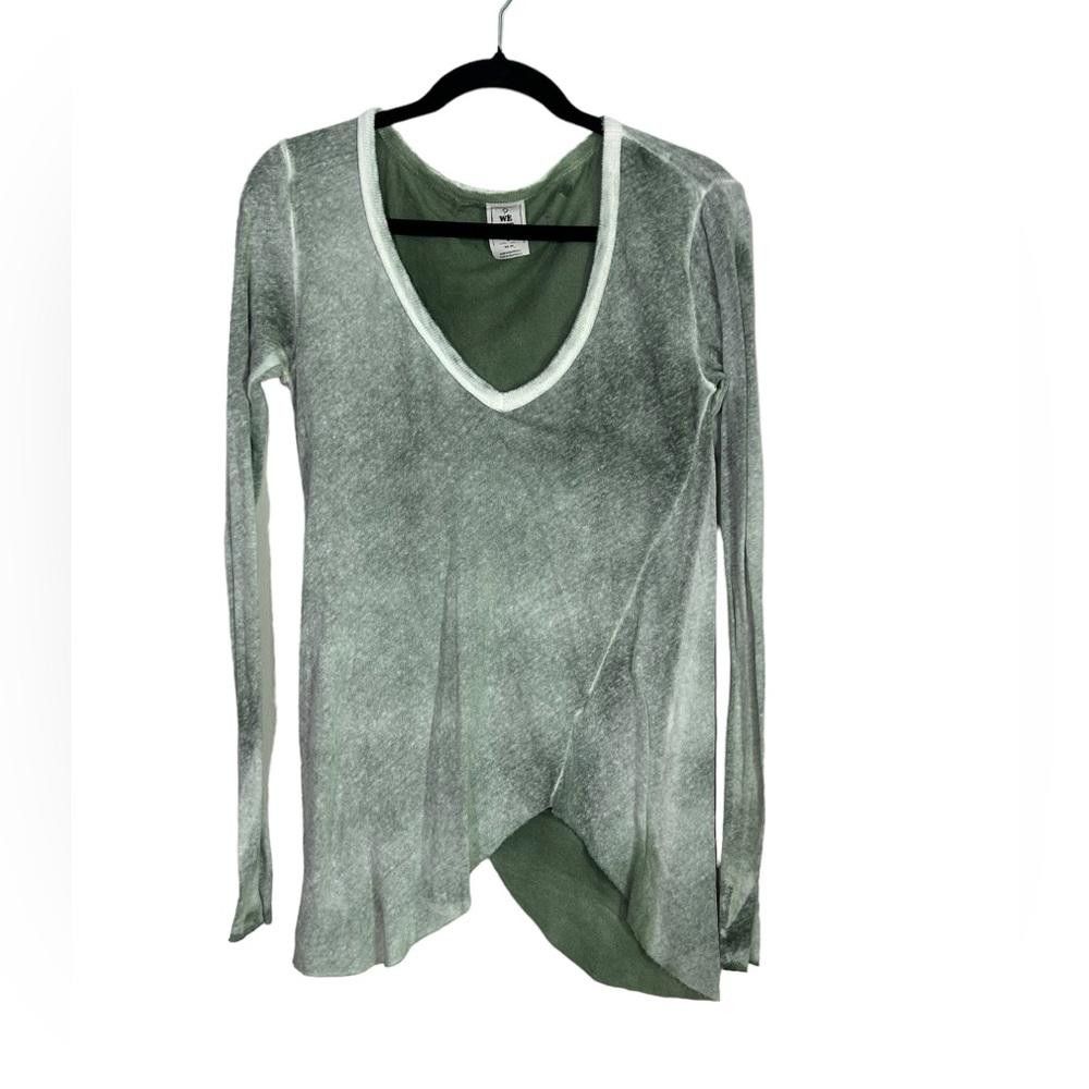 Free People Free People l Long Beach Tunic Sage XS Size XS / US 0-2 / IT 36-38 - 2 Thumbnail