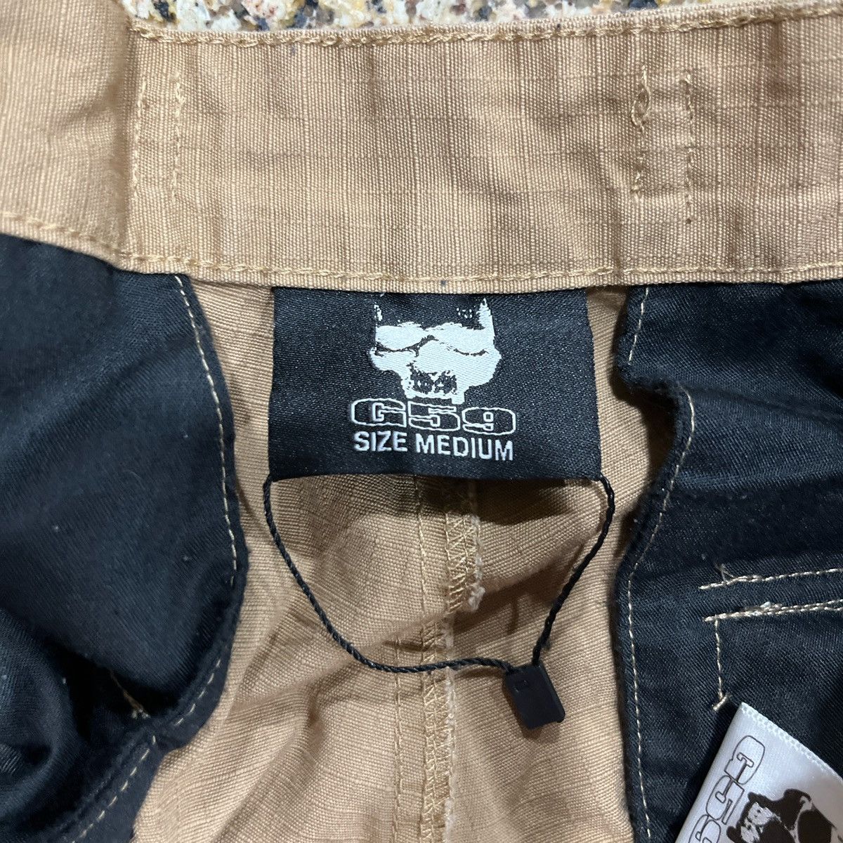 G59 Records G59 cargo pants Size US 32 / EU 48 - 4 Thumbnail