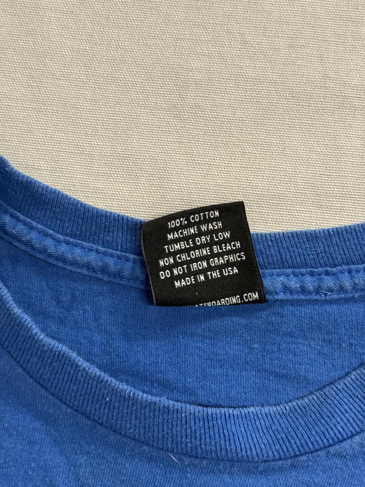 Other Atlas Skateboarding T-shirt Big Hit San Mateo Skate Shop L Size US L / EU 52-54 / 3 - 3 Thumbnail