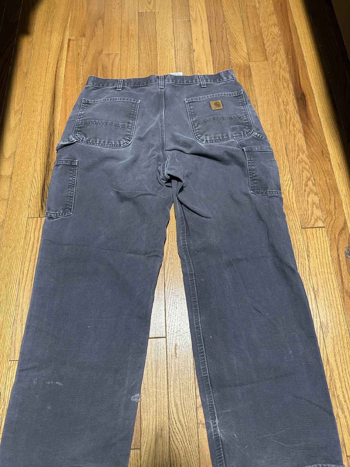 Carhartt × Vintage Carhartt Work Pants Size US 36 / EU 52 - 3 Thumbnail