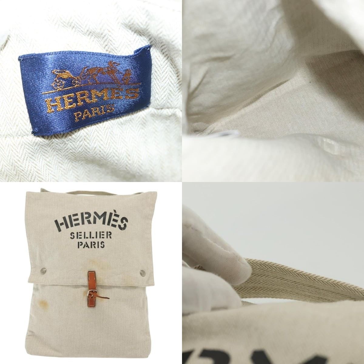 Hermes Hermes Birkin Handbag Size ONE SIZE - 5 Thumbnail