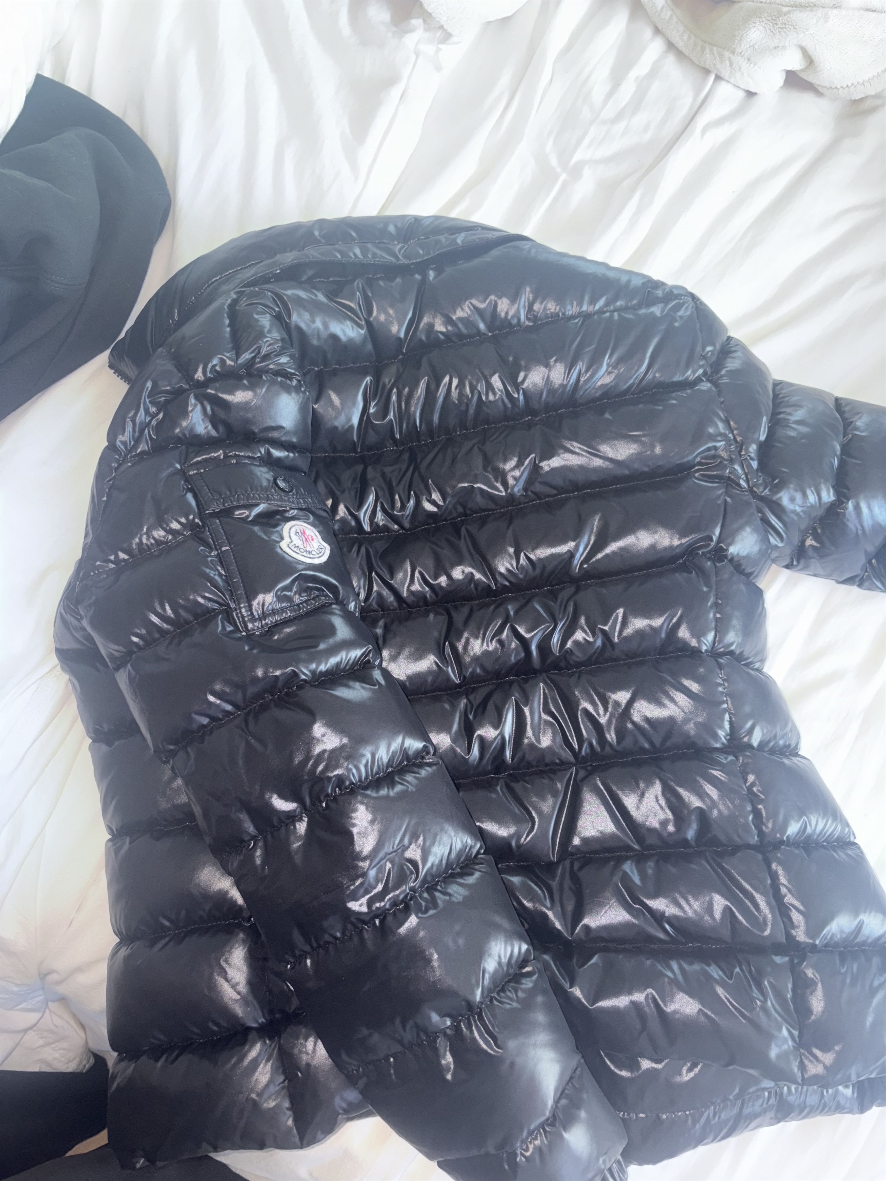 Moncler Moncler Bady padded puffer Size XS / US 0-2 / IT 36-38 - 2 Thumbnail