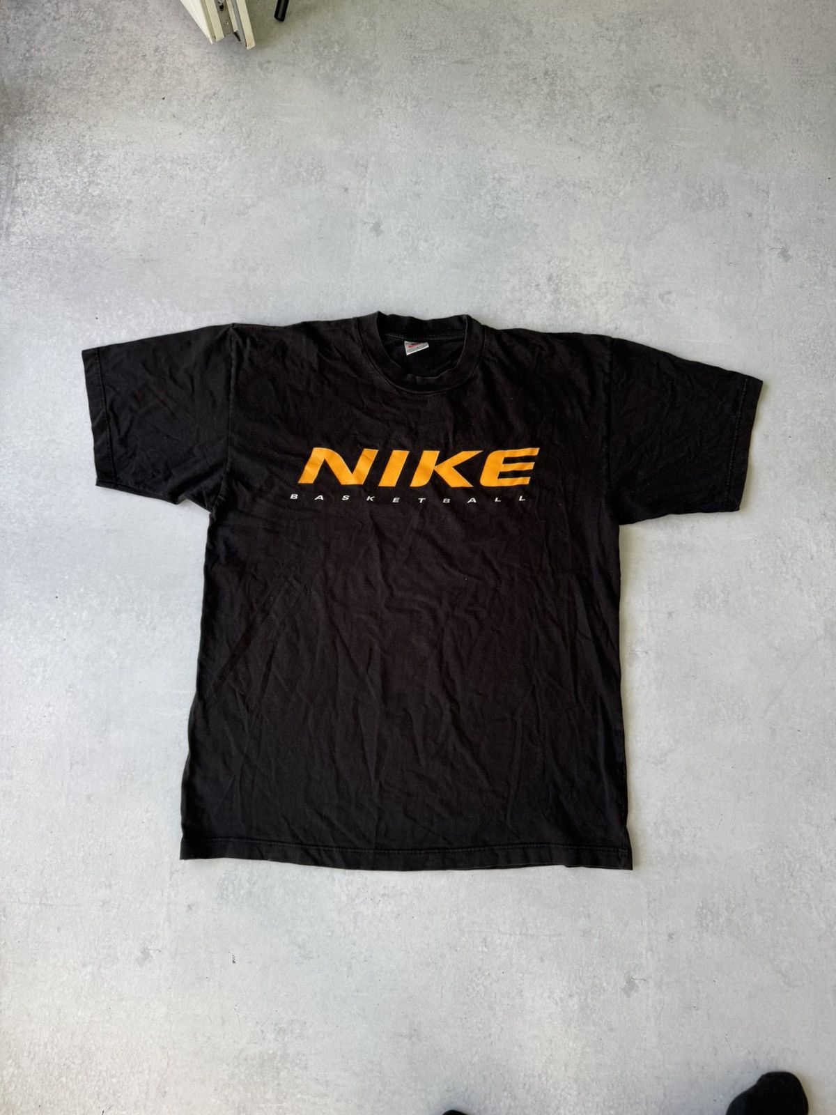 Nike Vintage Nike 90s Tee Size US L / EU 52-54 / 3 - 2 Thumbnail