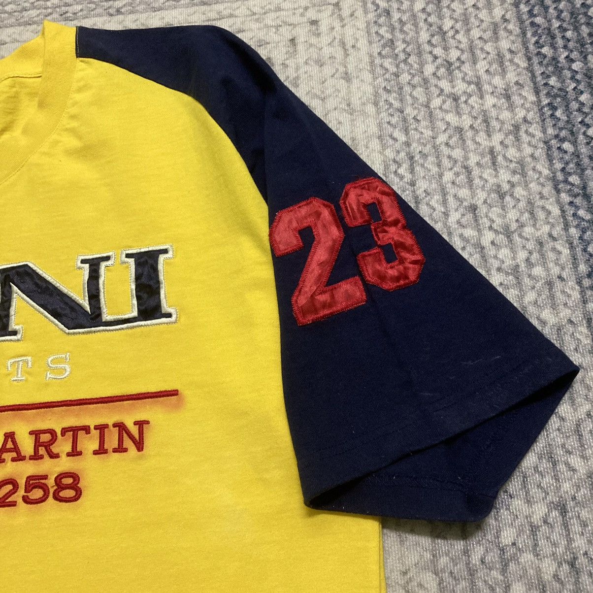 JNCO × Karl Kani × Vintage Distress Y2K Karl Kani Sports Hip Hop Tees Size US XL / EU 56 / 4 - 7 Thumbnail