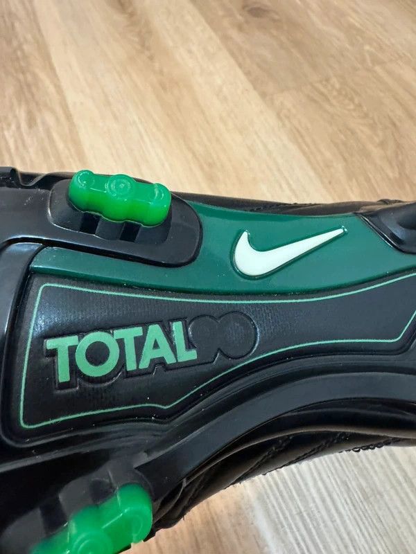 Nike Nike Total 90 Laser III FG Strike Soccer Boots 2010 43 new Size US 9.5 / EU 42-43 - 16 Thumbnail