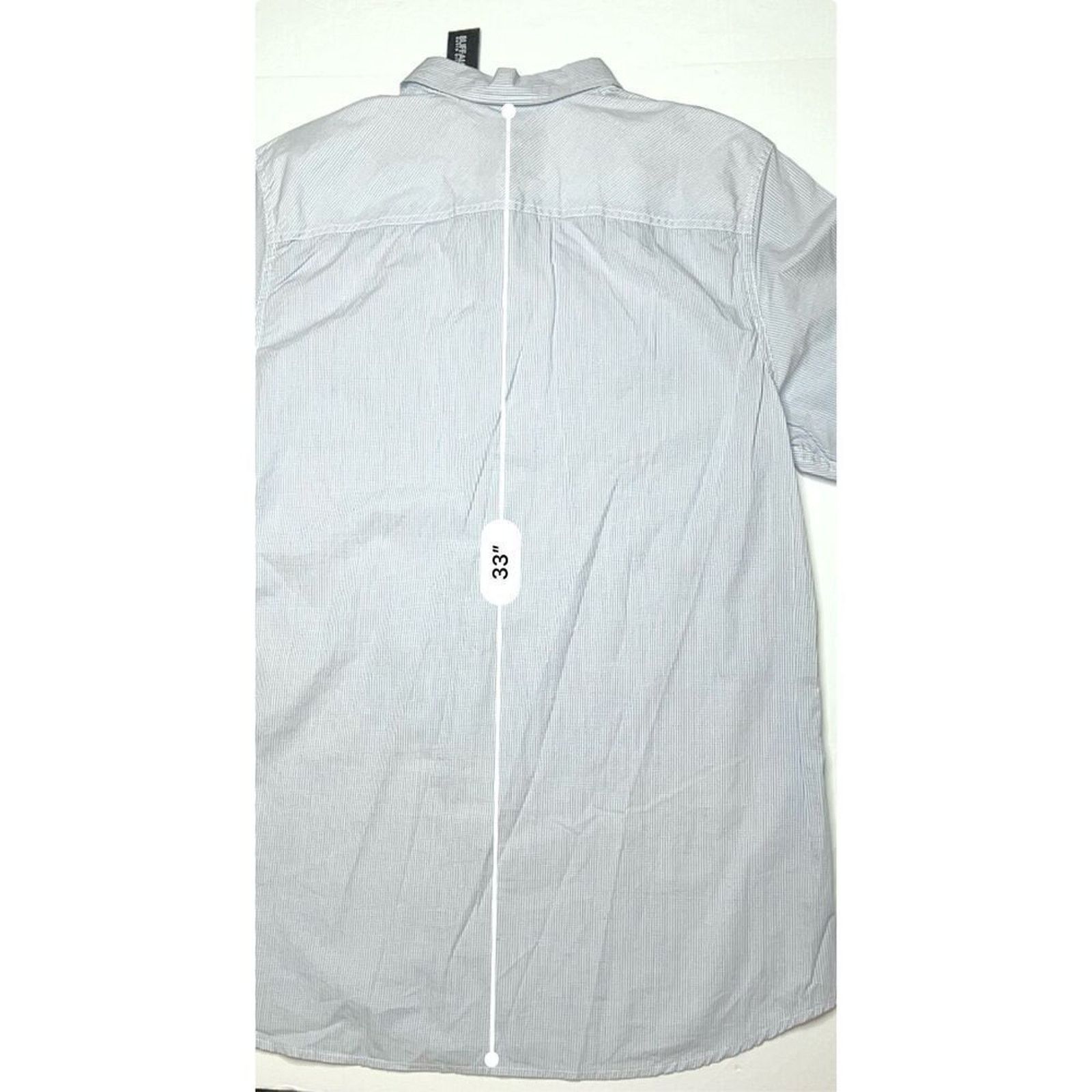 Buffalo David Bitton Buffalo David Bitton Saron Western Blue Check Shirt XXL NWT Size US XXL / EU 58 / 5 - 6 Thumbnail