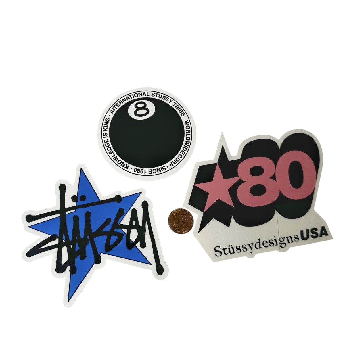 Stussy 8 Ball Cookie Jar | Grailed