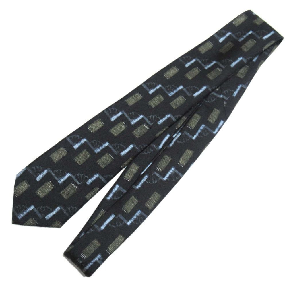 Armani Armani Giorgio Armani Silk Tie Textile Necktie DUTY FREE for USA Size ONE SIZE - 1 Thumbnail