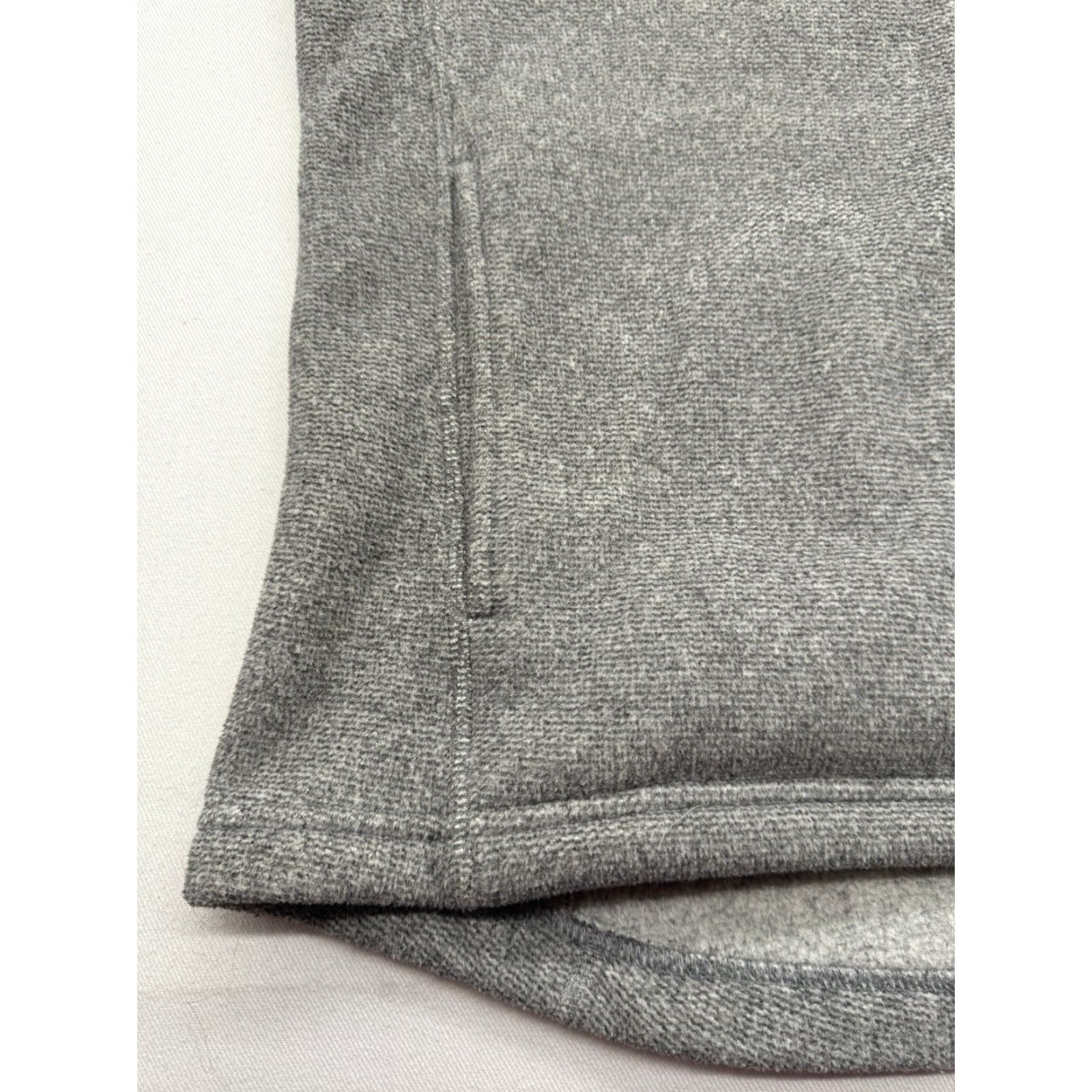 Vintage Duluth Trading Full Zip Fleece Vest Mens Large Gray Polartec Pocketsm 2511 Size US L / EU 52-54 / 3 - 4 Thumbnail