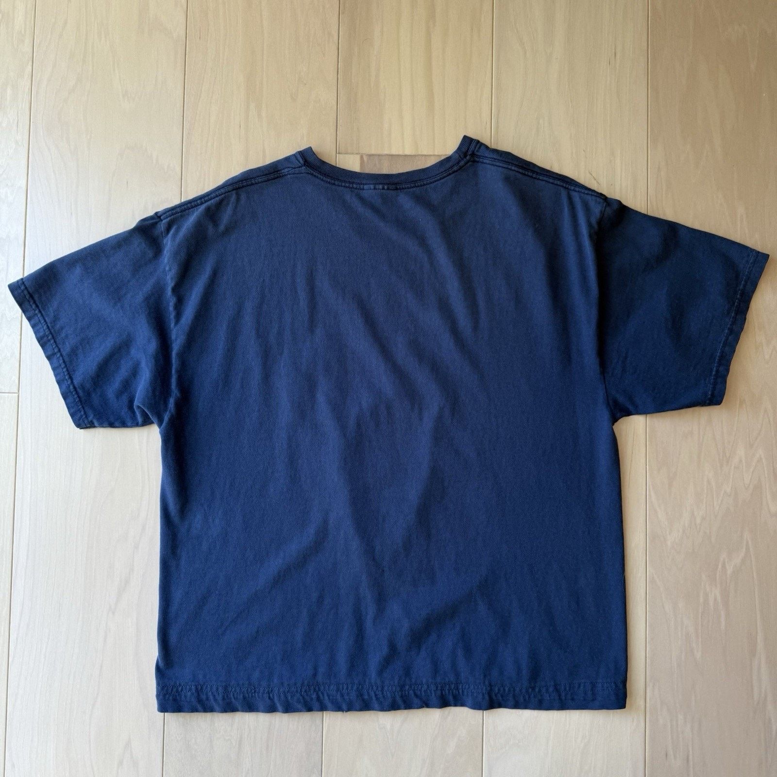 Vintage Vintage Betty Boop Shirt Small Blue 90s Cartoon Promo Street Size US S / EU 44-46 / 1 - 7 Thumbnail