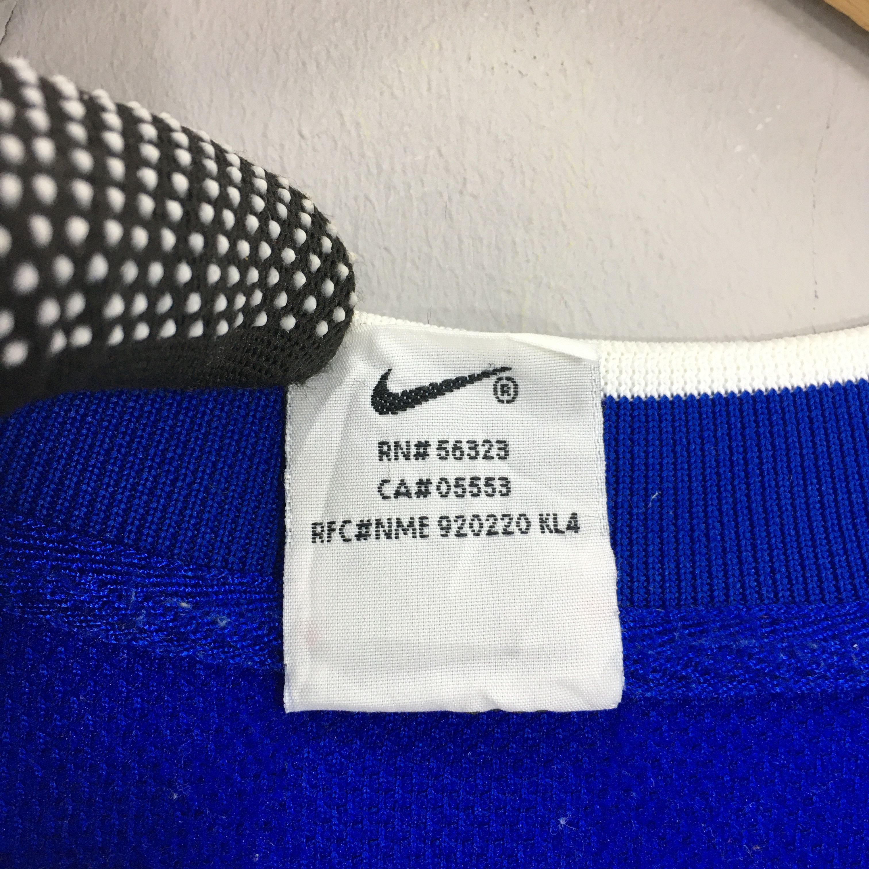Nike × Vintage Vintage 90s Nike Kentucky Wildcats NCAA Jersey Large Size US L / EU 52-54 / 3 - 6 Thumbnail