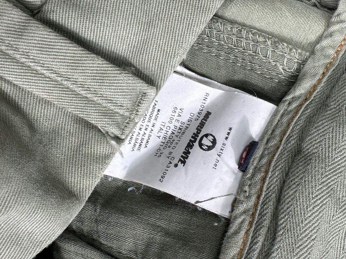 Japanese Brand Vintage Junya Watanabe Balenciaga Style Bondage Cargo Pants Size US 36 / EU 52 - 5 Thumbnail