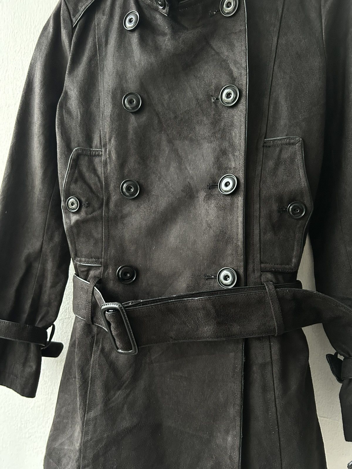 Tornado Mart Tornado Mart Punk Bondage Coat Size US XS / EU 42 / 0 - 8 Thumbnail