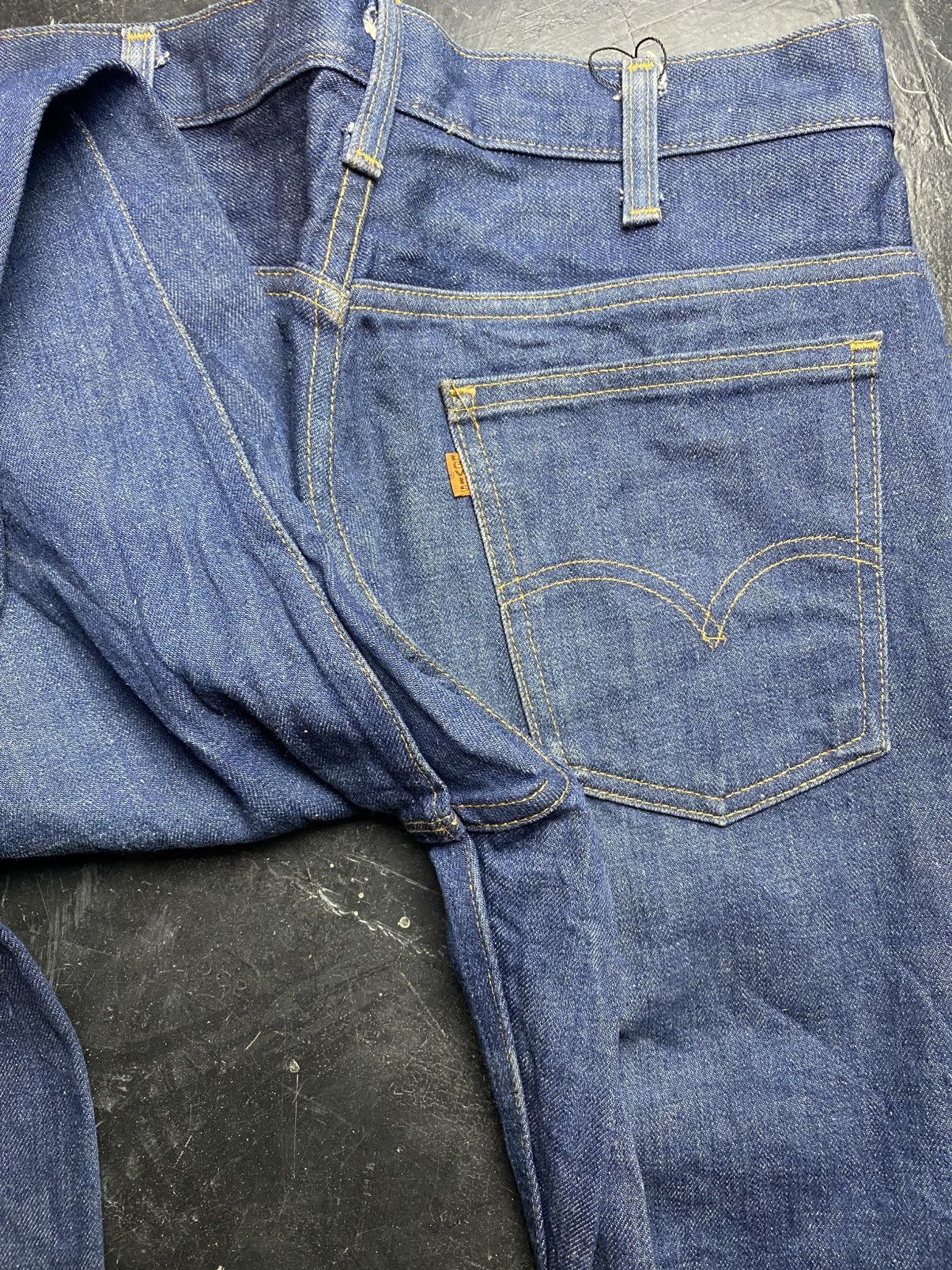 Levi's Levi’s 646 orange tab Size US 30 / EU 46 - 4 Thumbnail