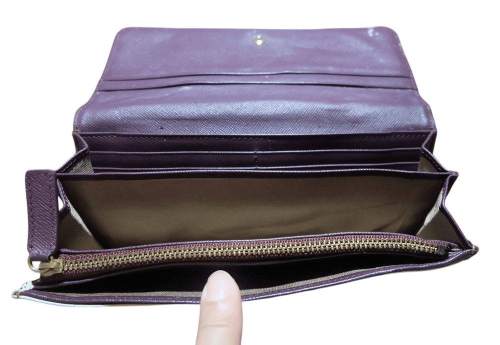 Paul Smith Paul Smith Long Wallet Size ONE SIZE - 3 Thumbnail