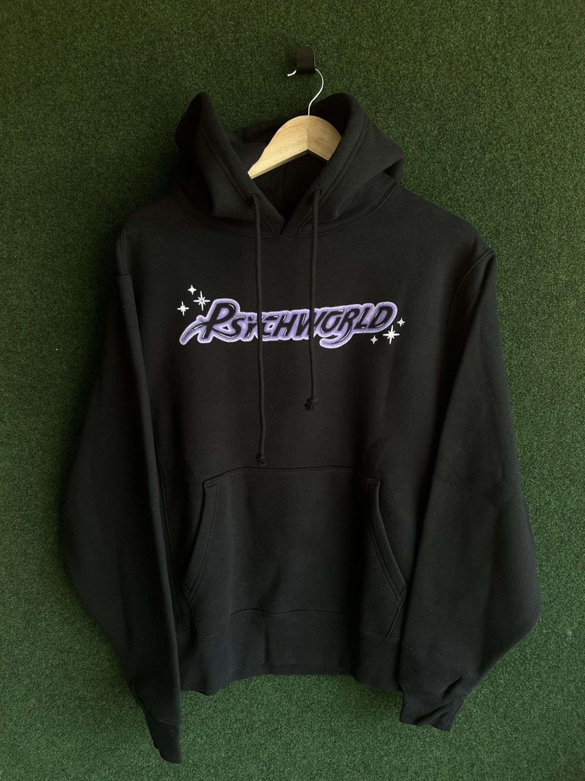 Psychworld Psychworld x A$AP Yams day 2021 Hoodie Size US S / EU 44-46 / 1 - 1 Thumbnail