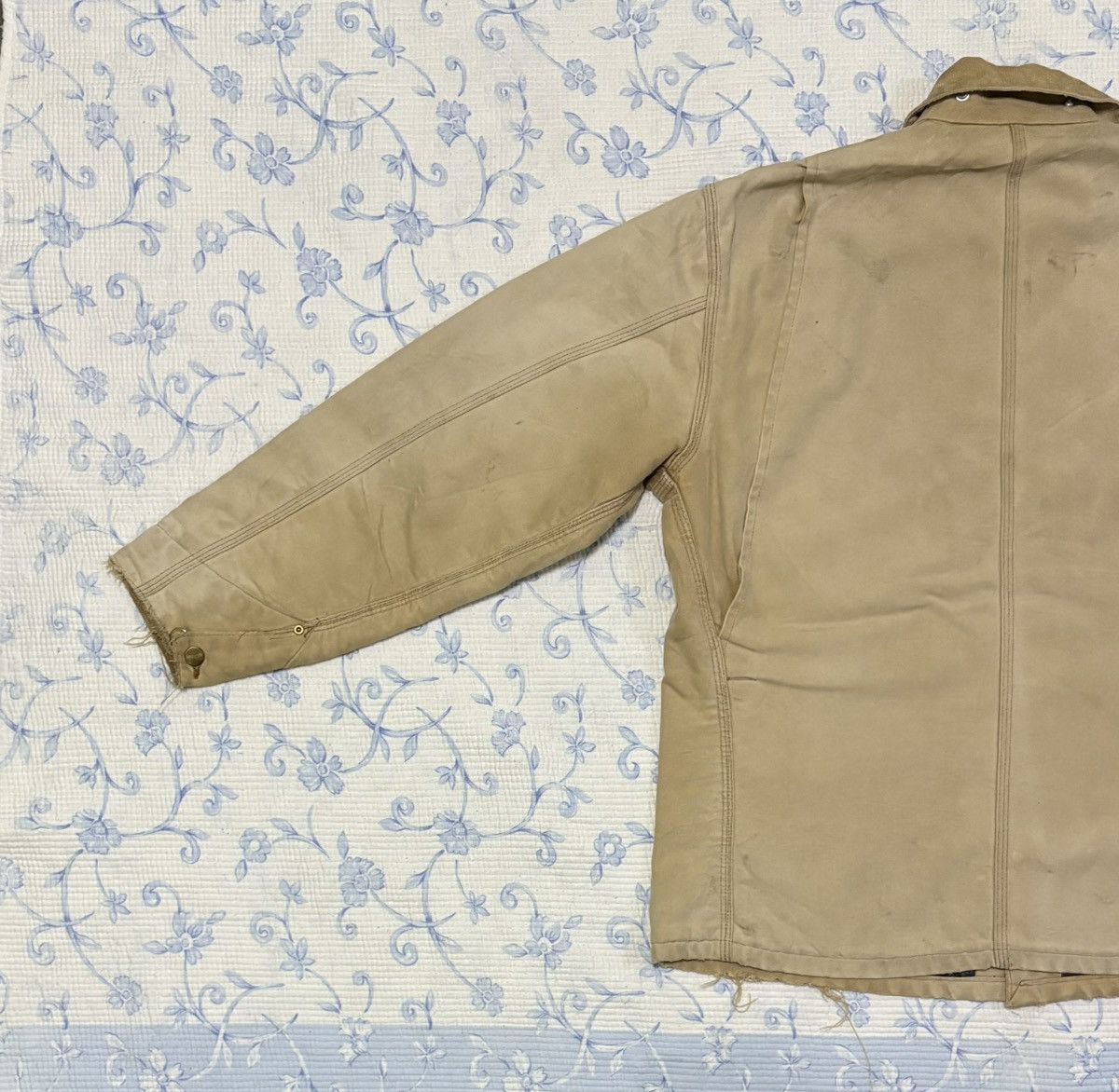 Carhartt Carhartt Worker Wear Chore Jakcet Size US L / EU 52-54 / 3 - 8 Thumbnail