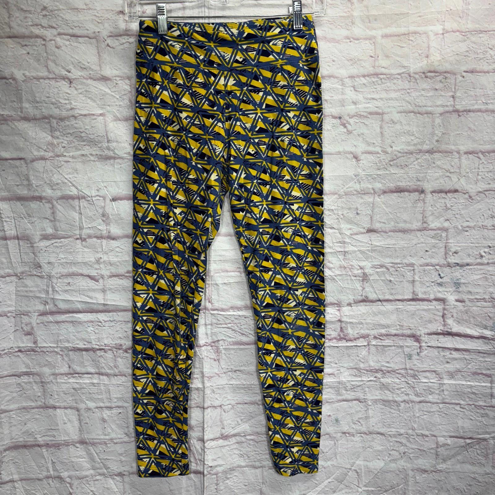 Designer LulaRoe Women’s One Size Leggings Size ONE SIZE - 1 Thumbnail