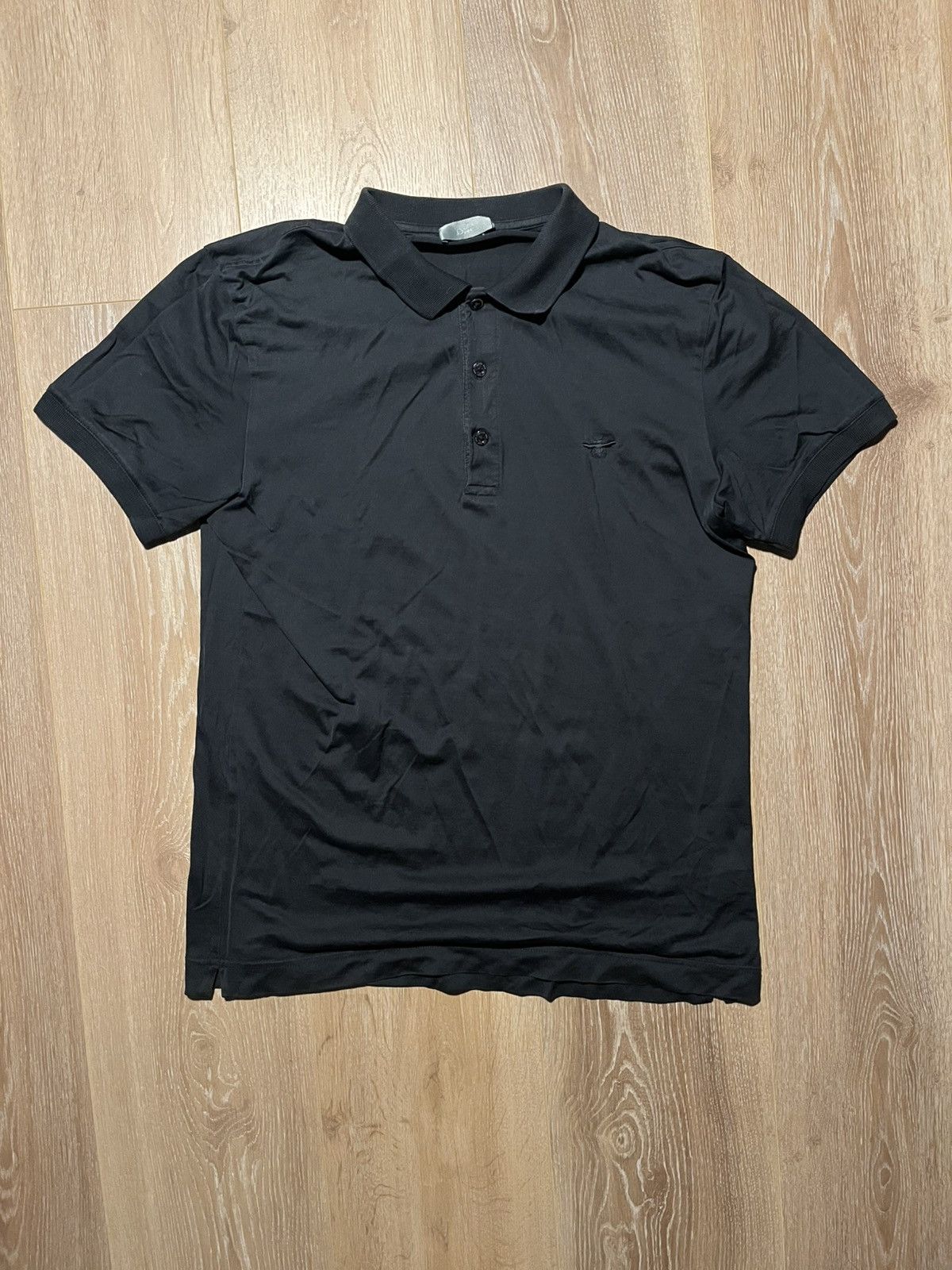 Dior Light Baumwoll Polo