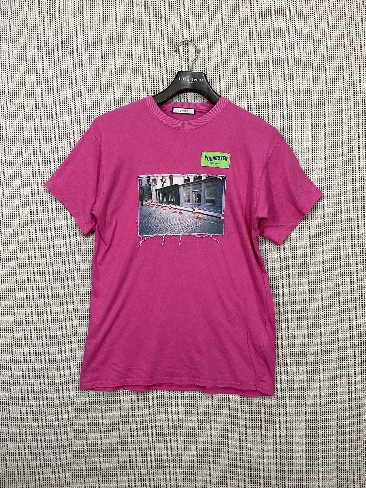 Japanese Brand × Vintage Youngster jouetie very rare Size US M / EU 48-50 / 2 - 2 Thumbnail