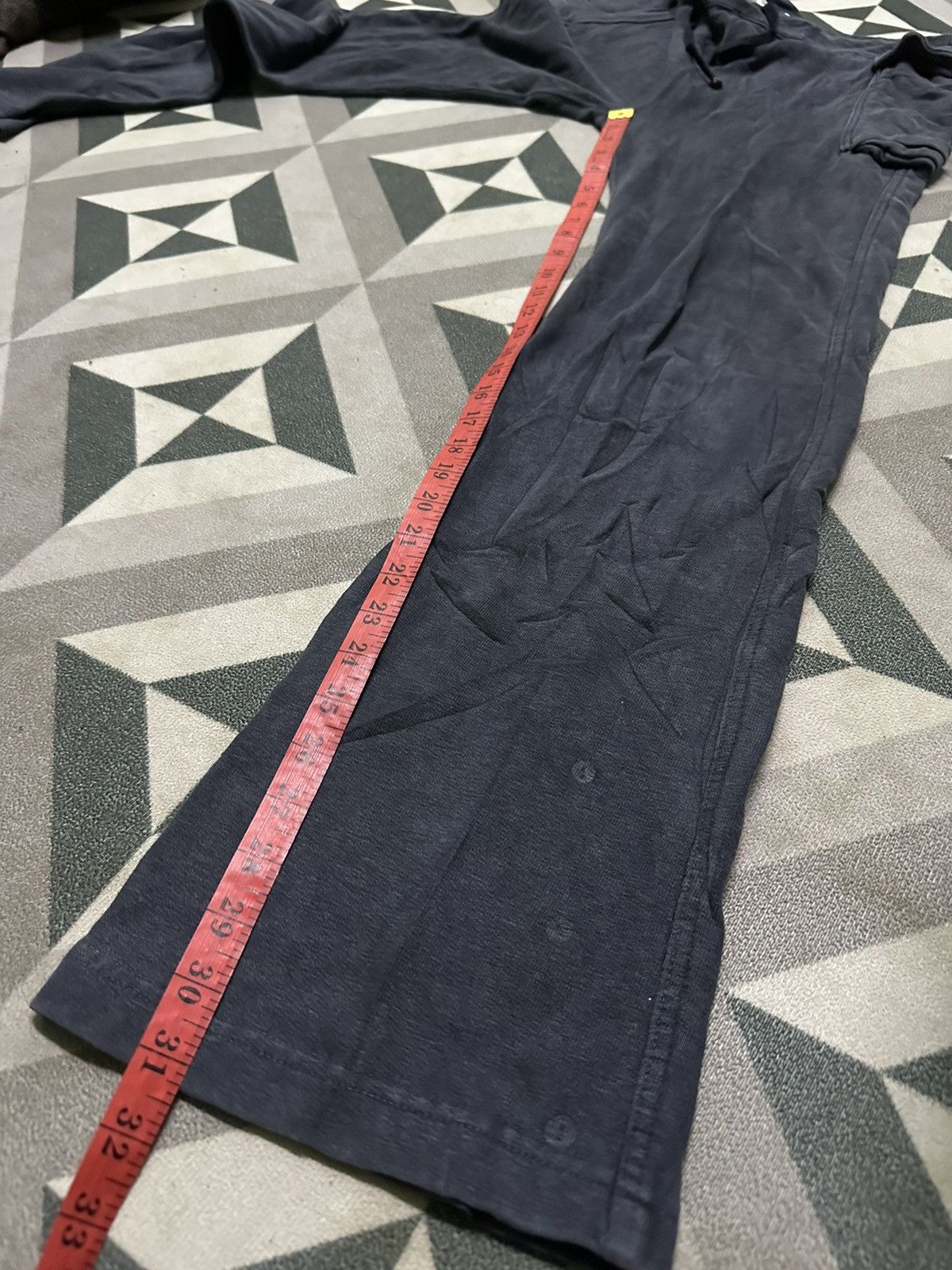 45rpm Vintage 45rpm cargo sweatpants Size 32" / US 10 / IT 46 - 14 Thumbnail