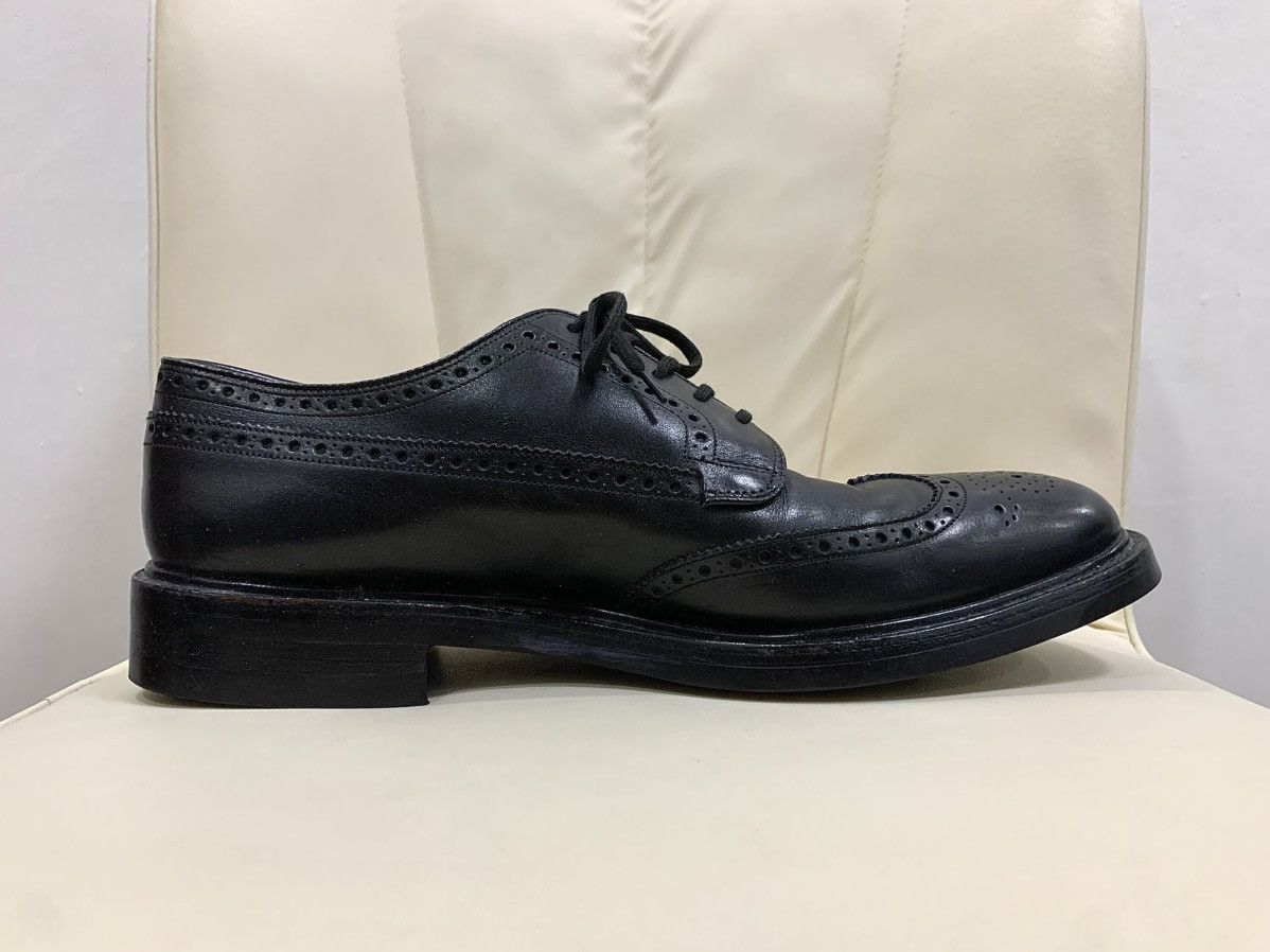 Church's CHURCH’S GRAFTON BROGUE SHOES Size US 11 / EU 44 - 8 Thumbnail