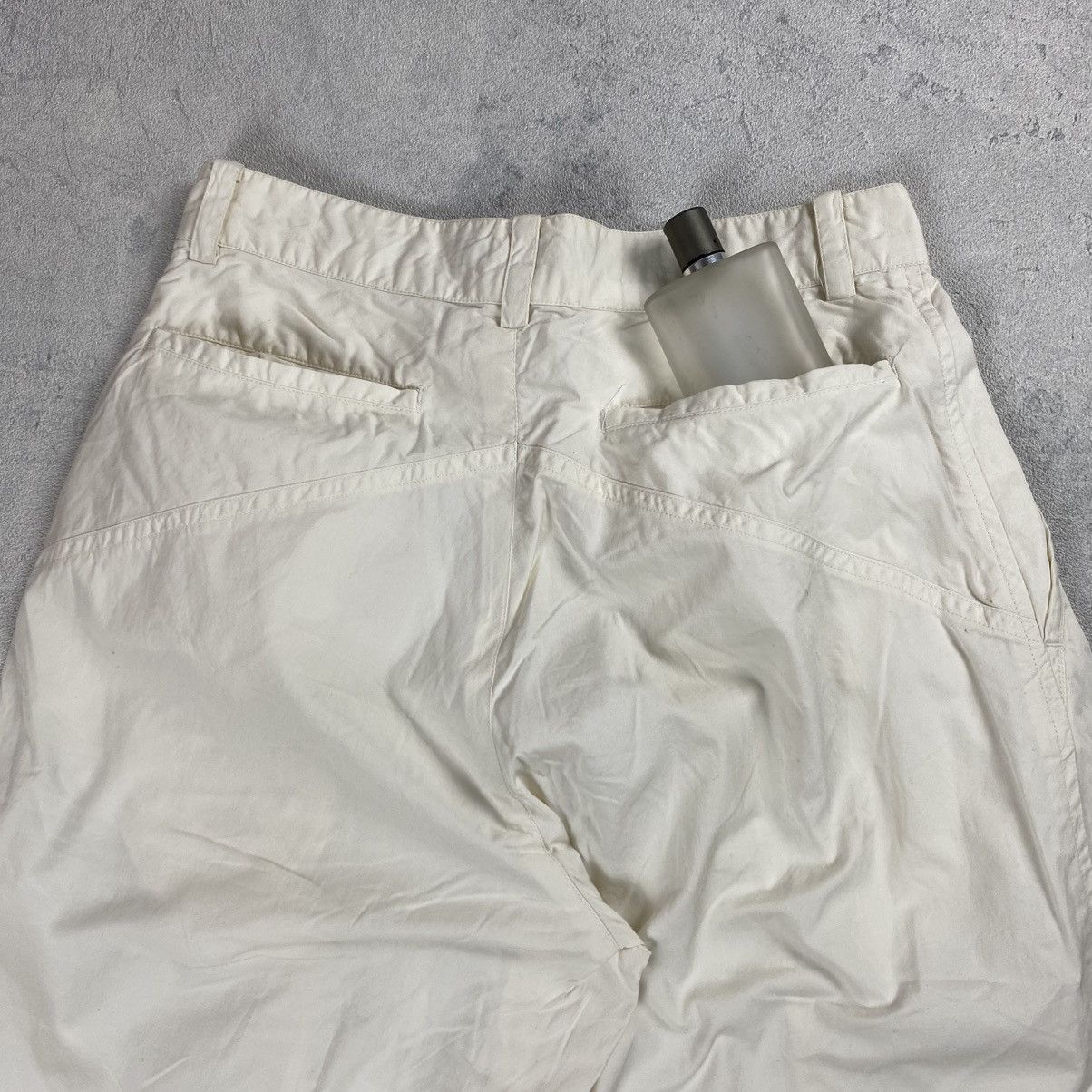 Issey Miyake Design Japanese Brand Issey Miyake Men Pants Size US 29 - 9 Thumbnail