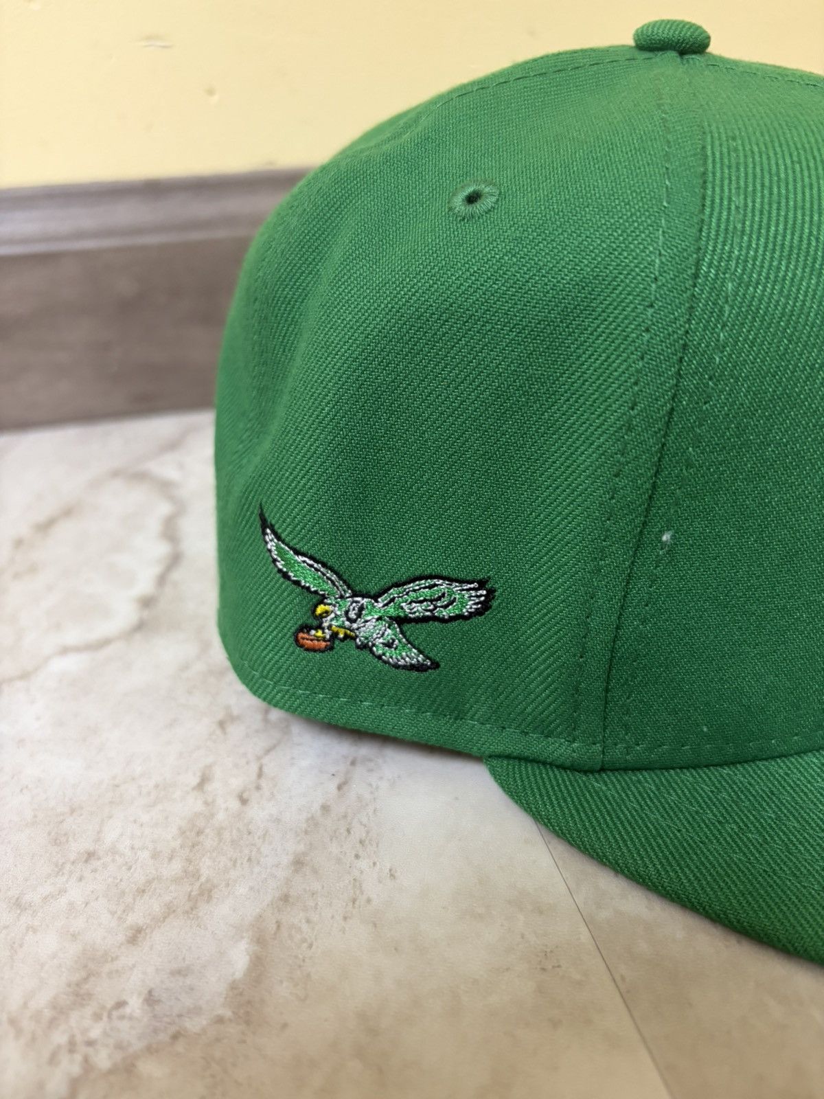 New Era Philadelphia Eagles Hat Size ONE SIZE - 2 Thumbnail